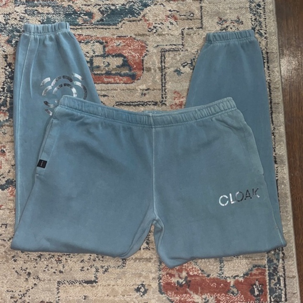 Cloak brand Mens sweatpants 2 XL snowboard brand ski pants